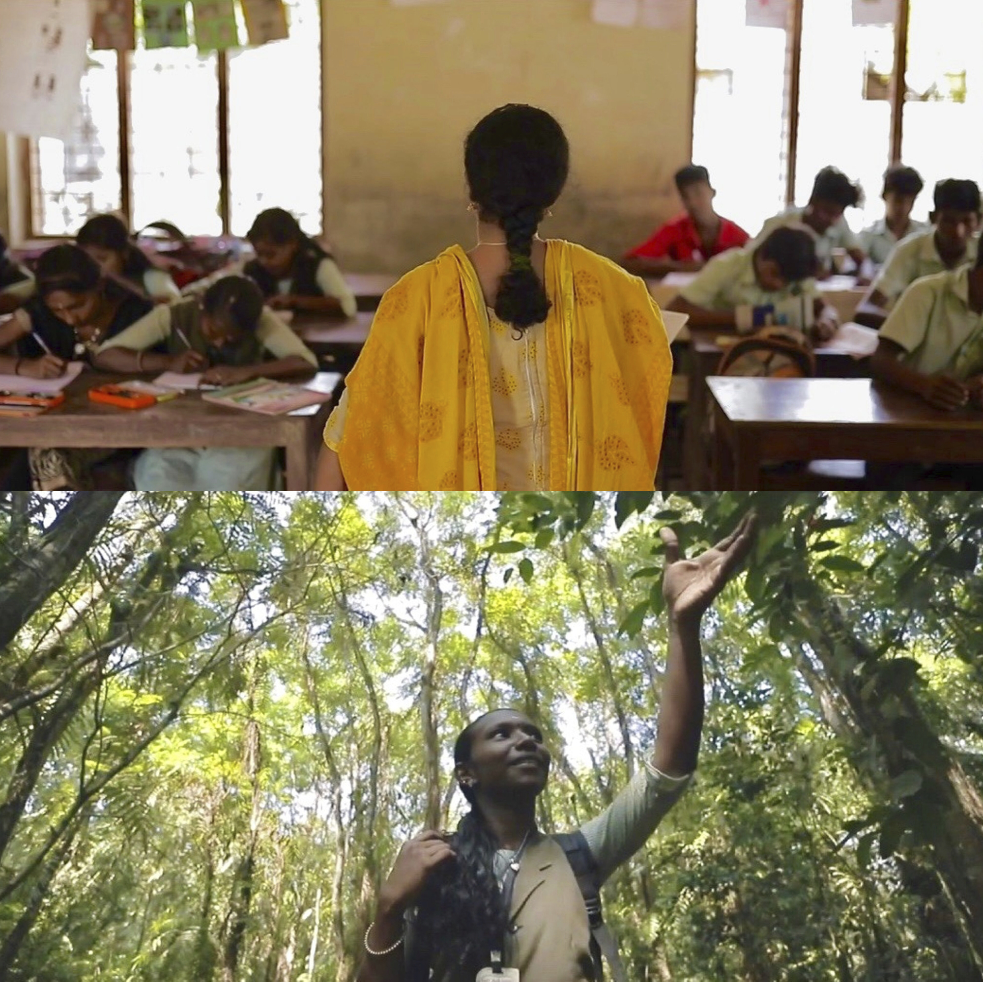 Study Space for Tribal Kids